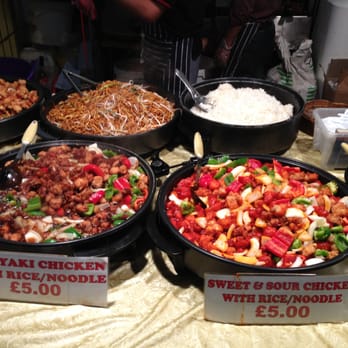 Sunday UpMarket - Farmers Market Near Me - London, XGL