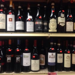 Liquor Warehouse - Italian wine section is growing due to the diversity of Italian regions.
