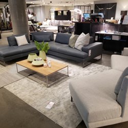 Alchemy Collections - Gamma Italian Leather Sectional