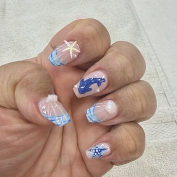 B&T Nails Lounge - Nail Salons Near Me - Simi Valley, California B&T Nails Lounge - Nail Salons Near Me - Simi Valley, California