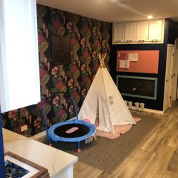 Trent Design Consulting - Family playroom