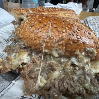Shay's Steaks - Classic Philly Cheesesteak with provolone - Sandwiches Near Me - Philadelphia, Pennsylvania Shay's Steaks - Classic Philly Cheesesteak with provolone - Sandwiches Near Me - Philadelphia, Pennsylvania
