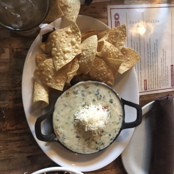 Cane Rosso - Spinach and artichoke dip - Pizza Near Me - Fort Worth, Texas