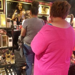 Victoria's Secret & PINK - Always a line at every location but it moved quickly.
