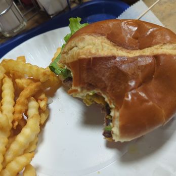 King's Hot Dogs - Cheese burger and fries - Hot Dogs Near Me - Rural Hall, North Carolina King's Hot Dogs - Cheese burger and fries - Hot Dogs Near Me - Rural Hall, North Carolina