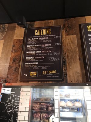 Menu photo 4 Dickey's Barbecue Pit Sierra Vista, AZ