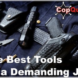 The best uniforms and equipment for a demanding job at discounted prices.