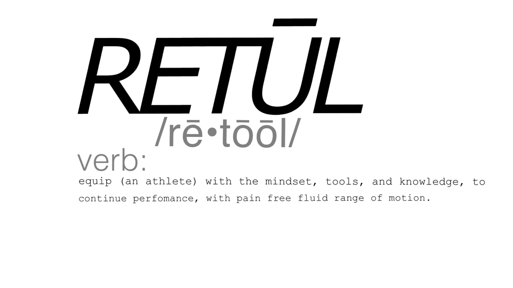 Retūl Fitness Logo