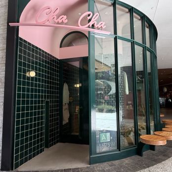Cha Cha Matcha - outside - Coffee & Tea Near Me - Century City, California