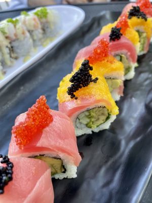 Fin Sushi Bar by null