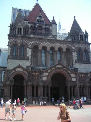 Trinity Church by null