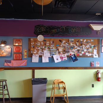 Benny Adelinas - Pizza Near Me - Hardy, Virginia