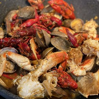 Claw Shack - Togo and add crabs and more clams - Cajun/Creole Near Me - San Jose, California Claw Shack - Togo and add crabs and more clams - Cajun/Creole Near Me - San Jose, California