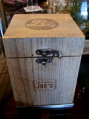 11th and Bay Southern Table by null