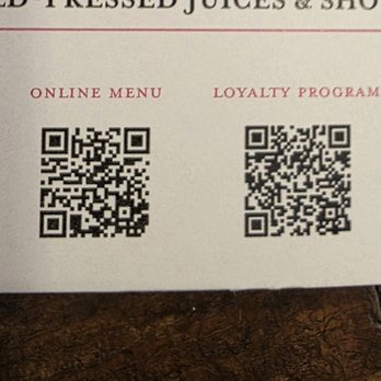 Parakeet Cafe - Scan for Digital Menu and a nice Loyalty Program - Vegetarian Near Me - San Diego, California