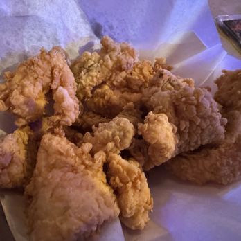 Red Crab Juicy Seafood - A10. Fried Salmon Bites - Seafood Near Me - Brooklyn, New York