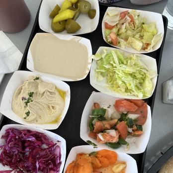 Tikva's Grill - Delish salads and accompaniments - Kosher Near Me - Las Vegas, Nevada Tikva's Grill - Delish salads and accompaniments - Kosher Near Me - Las Vegas, Nevada
