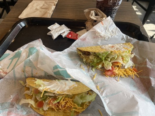 Taco Bell by null