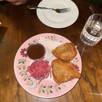Cobi's - Curry Puffs - Indian Near Me - Santa Monica, California