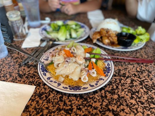 Phở Kim Long Restaurant by null