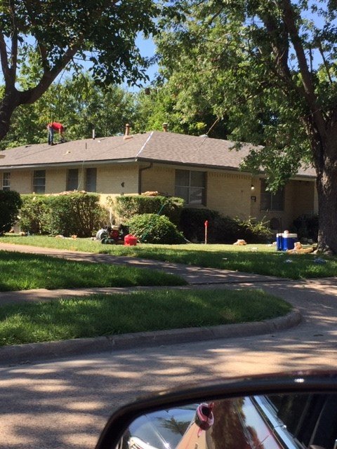 Slide of Lon Smith Roofing & Construction