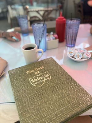 The Cafe at Shields by null