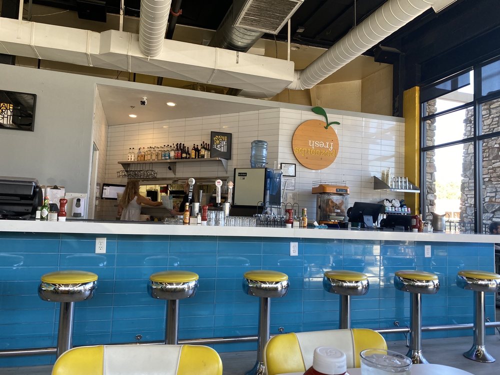 Over Easy - Woodlands Village