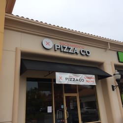 Capital City Signs - Sacramento Pizza Company sign installed by Capital City Signs
