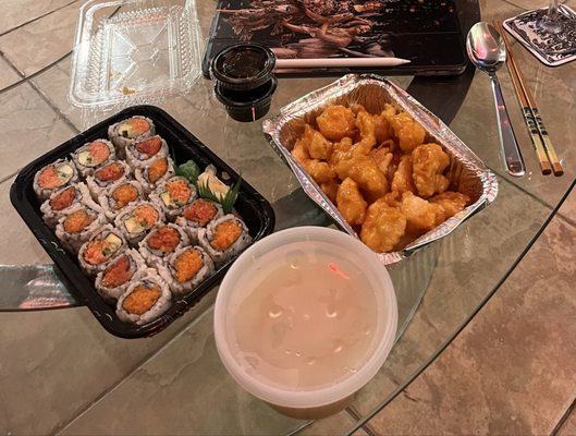 Isshin Asian Bistro ( Originally Wok & Roll -18th st ) by null