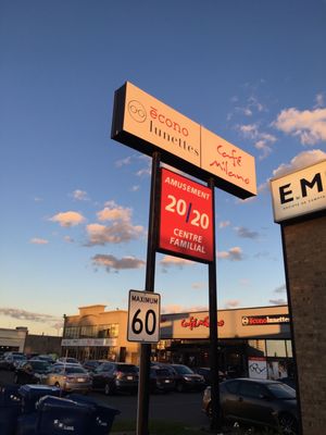 Cafe Milano Laval by null