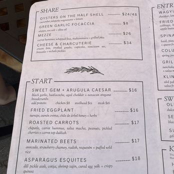 Vin du Lac Winery & Bistro - Menu - New American Near Me - Chelan, Washington