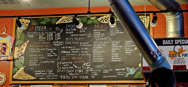 Menu photo 4 American Dream Pizza Corvallis, OR Menu photo 4 American Dream Pizza Corvallis, OR