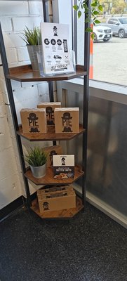 The Pie Commission by null