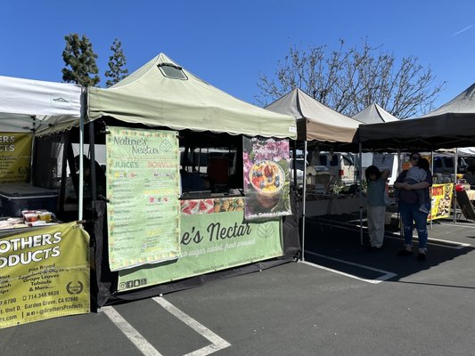 placentia certified farmers market by null