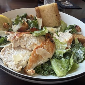 Dott Boss - Caesar with chicken. - American Near Me - Kansas City, Missouri Dott Boss - Caesar with chicken. - American Near Me - Kansas City, Missouri