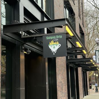 Saigon Drip Cafe - Vietnamese Near Me - Seattle, Washington Saigon Drip Cafe - Vietnamese Near Me - Seattle, Washington