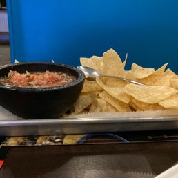 Chips and Salsa Chips and Salsa