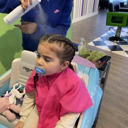 Sharkey's Cuts for Kids