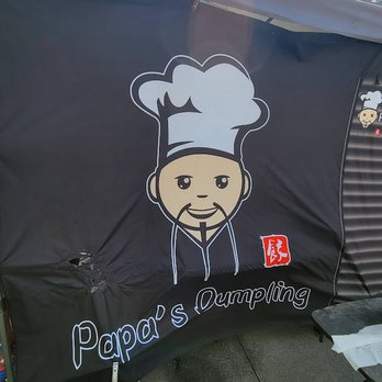 Papa's Dumpling - Fun Logo - Dim Sum Near Me - Pleasanton, California Papa's Dumpling - Fun Logo - Dim Sum Near Me - Pleasanton, California