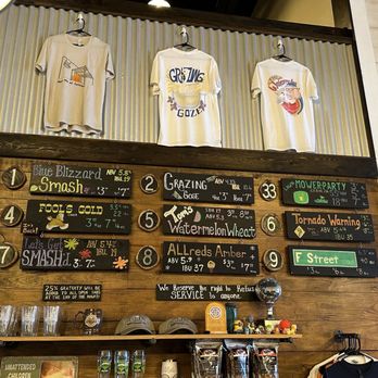 Settlers Brewing - Breweries Near Me - Enid, Oklahoma