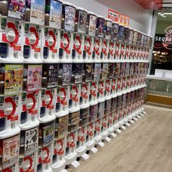 Gashapon Bandai Official Shop Giftly - Email, Text or Print