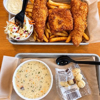 Alaska Fish House - Meh - Seafood Near Me - Ketchikan, Alaska