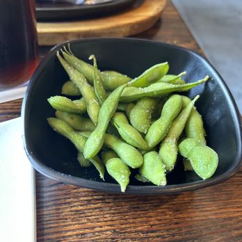 Wasabi Sushi - Edamame - Japanese Near Me - Draper, Utah Wasabi Sushi - Edamame - Japanese Near Me - Draper, Utah