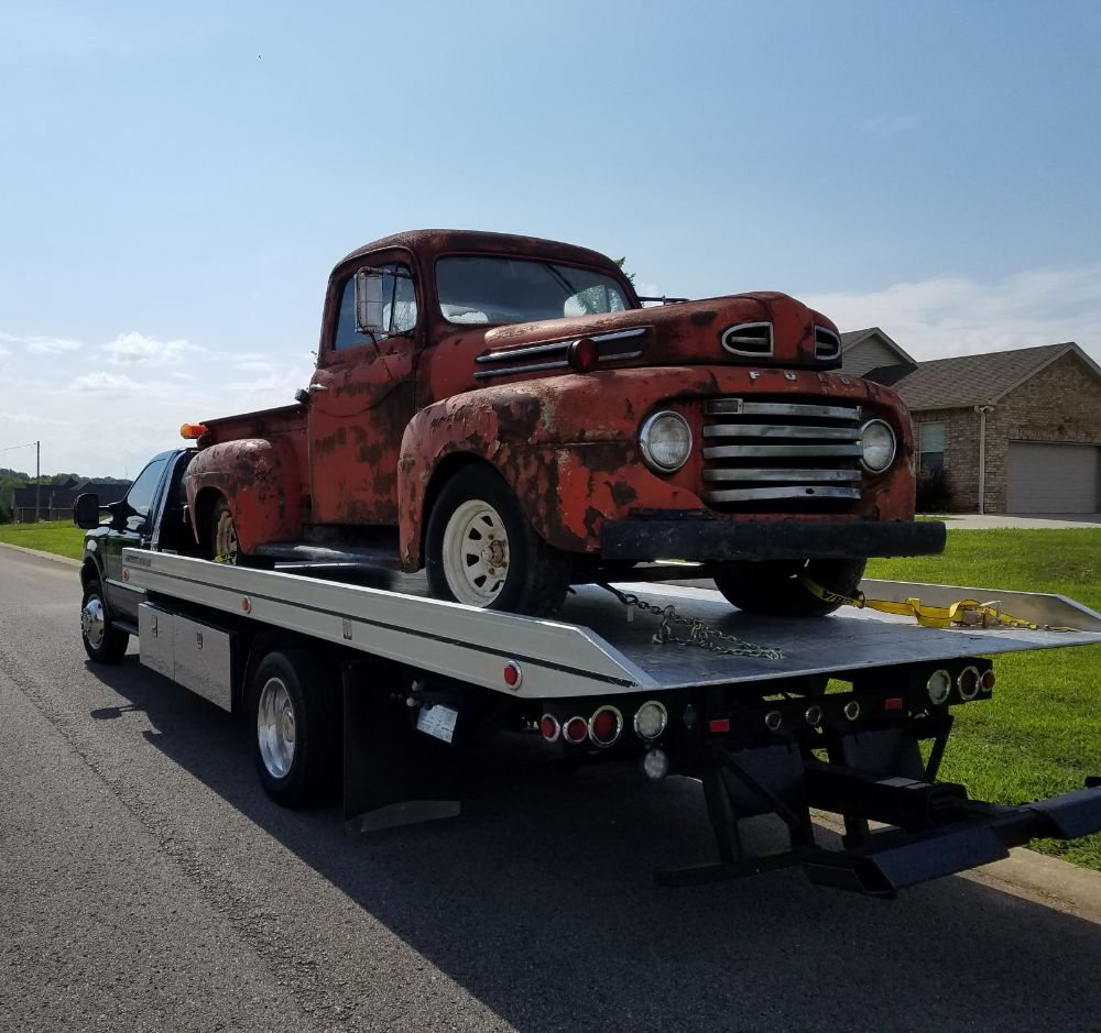 PLUNKETT TOWING Updated August 2024 7592 Nolensville Road