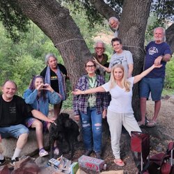 Sequoia Rv Ranch - Our camping crew