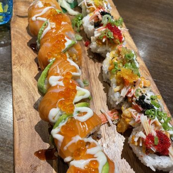 Lab No.1 - Asian Fusion Near Me - Centreville, Virginia Lab No.1 - Asian Fusion Near Me - Centreville, Virginia