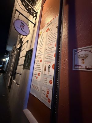 Señor Paleta by null