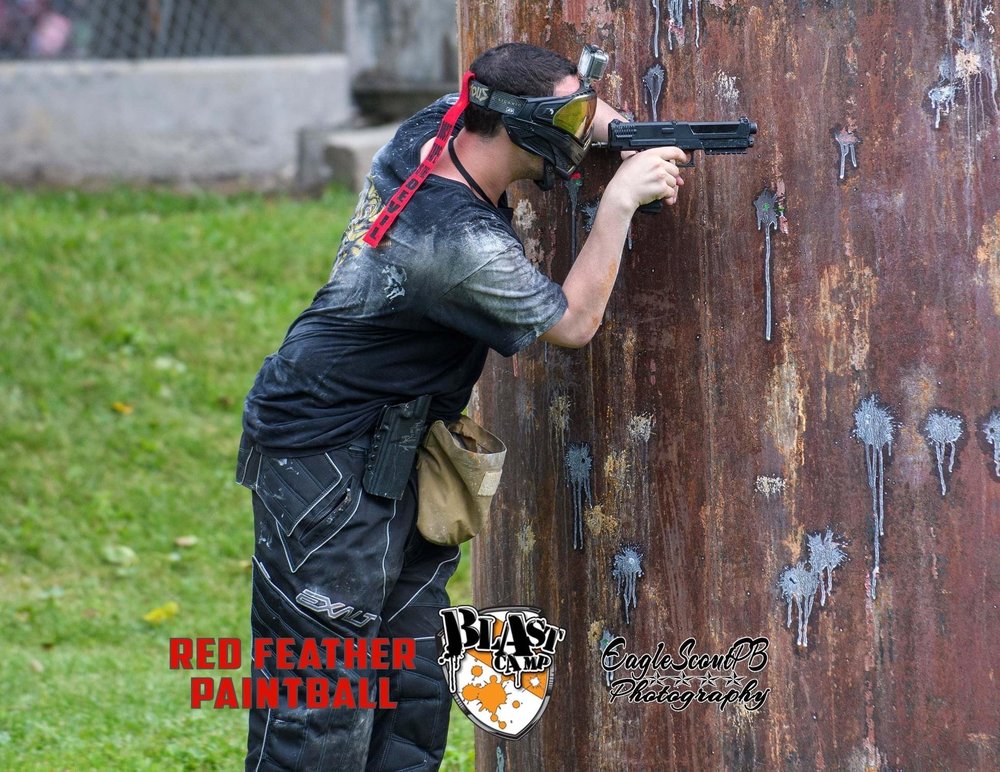 BLASTCAMP PAINTBALL & AIRSOFT Updated September 2024 19 Photos & 23