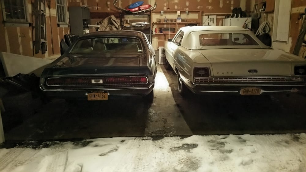 FIORE MOTOR CLASSICS Updated June 2024 445 Winding Rd, Old Bethpage