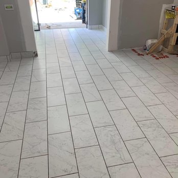 Sheppard’s Tile & Flooring - a view of a hallway - Flooring Near Me Sheppard’s Tile & Flooring - a view of a hallway - Flooring Near Me